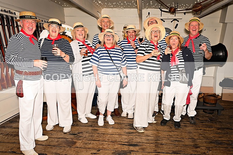 PICKLE-46 - PICKLE NIGHT HMS WARRIOR 2025