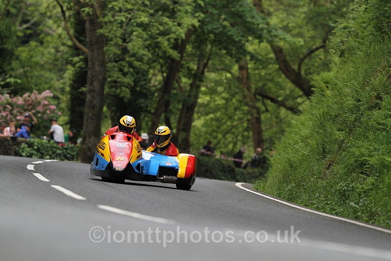 PR155315 - Sidecar Race 1