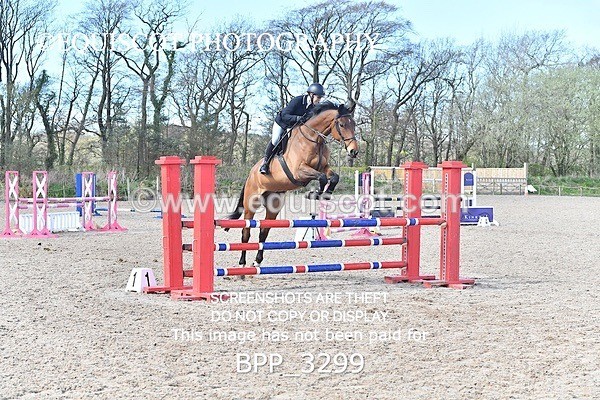 BPP_3299 - CLASS 4 Senior Discovery/ 1m Open