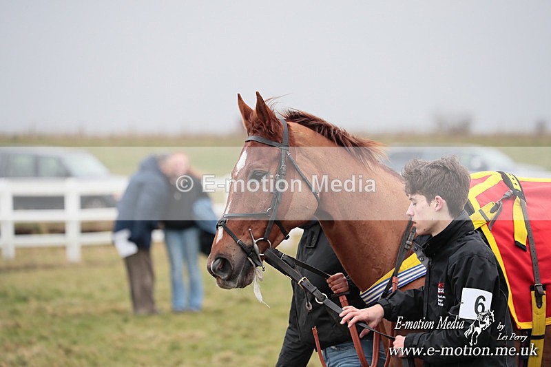 PtP 160225 868 - Combined Service Point-to-Point Races Larkhill 16/02/25