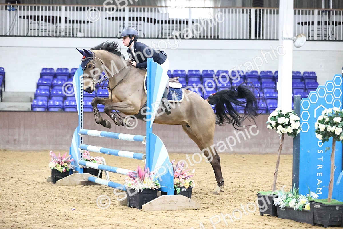 SBM_001570 - Class 8 - Senior British Novice - 90cm