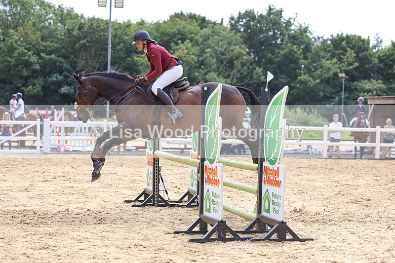 3E7A4343 - Class 10: 90 cm open