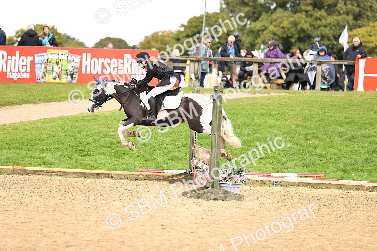 SBM_44839 - J9 - Junior Pony 70cm Championship
