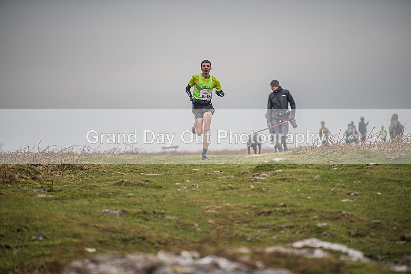 Birkrigg-139 - Kendal Winter League Races Birkrigg Sunday 28th January 2024