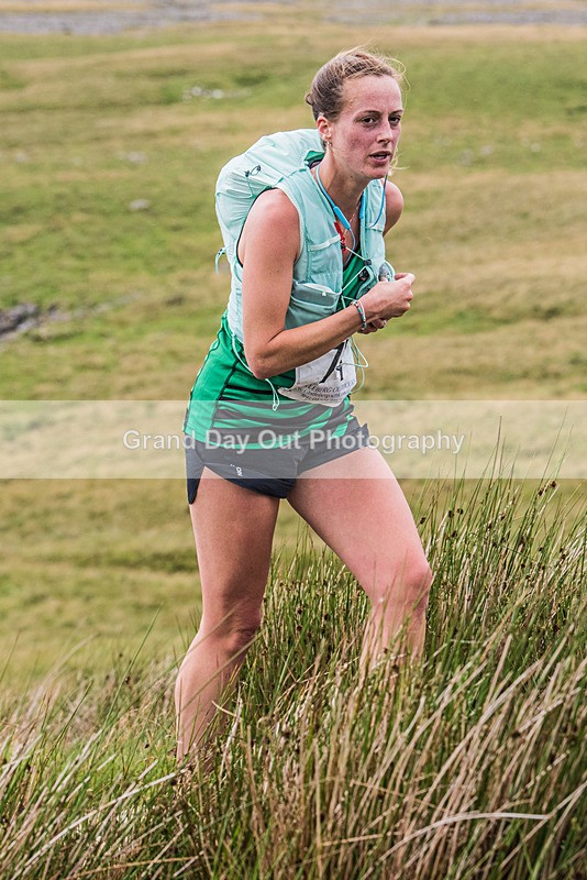 Ingleborough-253 - Ingleborough Mountain Race Saturday 15th July 2023