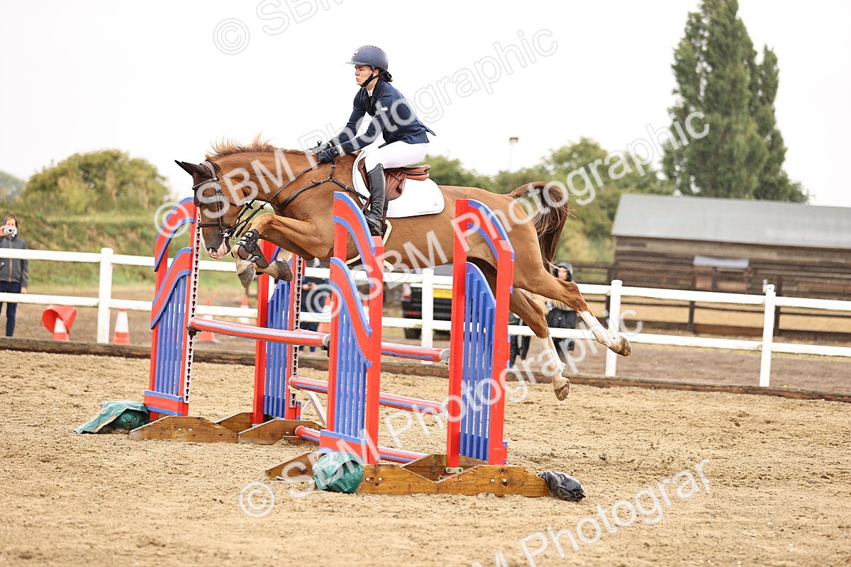 SBM_025246 - Class 9 - Senior British Novice - 90cm