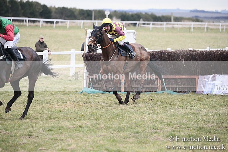 PtP 180218 771 - Combined Services Point-to-Point Larkhill 18/02/18
