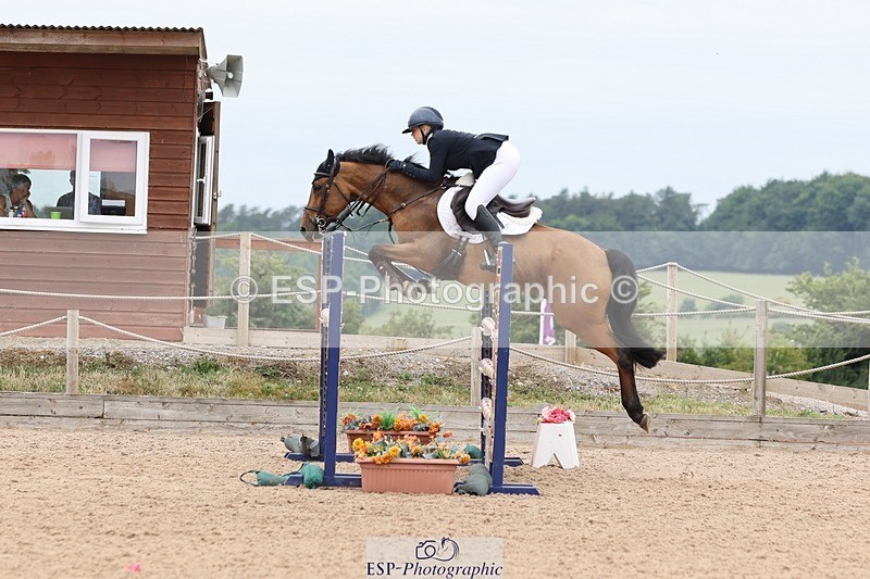250629-124402-11972 - Cls 28 Pony Foxhunter Second Round