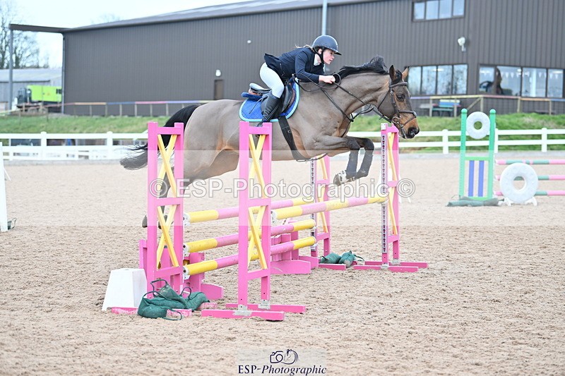 240128A-142832-01431 - Cls 8, 9 & 10 Children on Horses