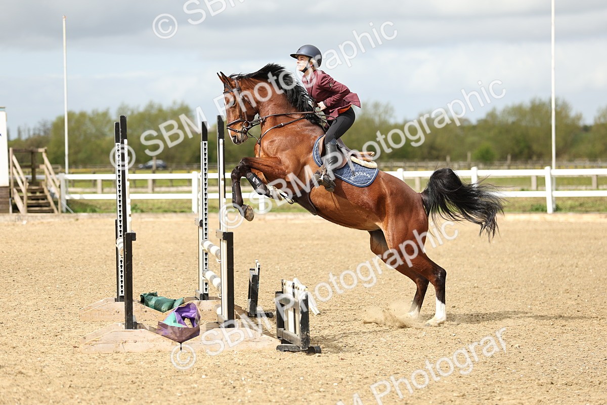 SBM_000274 - Class 2 - Senior British Novice - 90cm