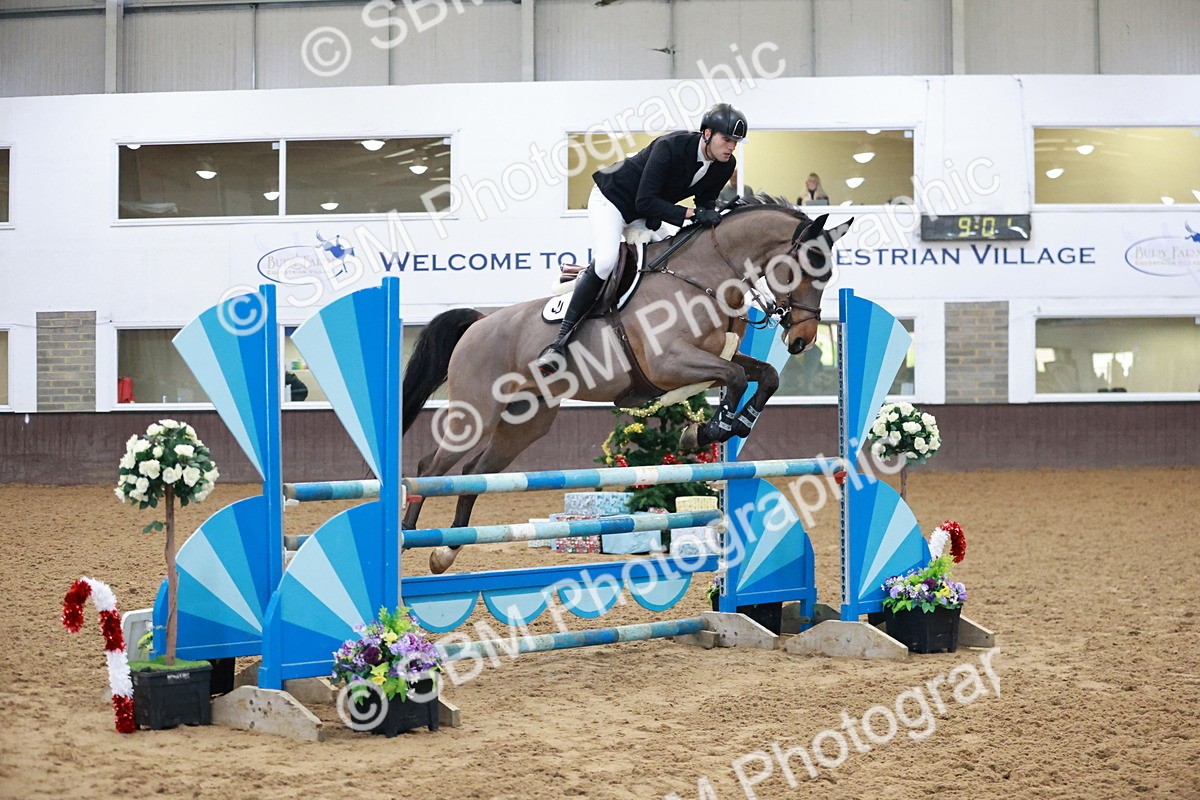 SJMB0047 - Class 4 - Senior Newcomers 1.10m