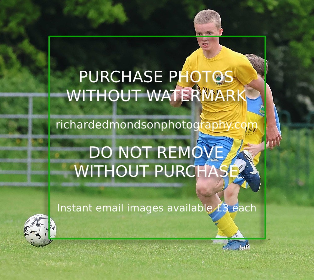 533A0557 - Kendal United U13's (13/5/26)