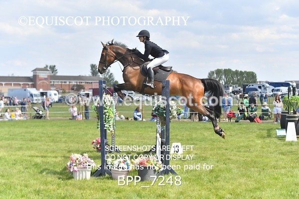 BPP_7248 - CLASS 3 Andrew Hamilton Coach, RHS Foxhunter Championship Qualifier