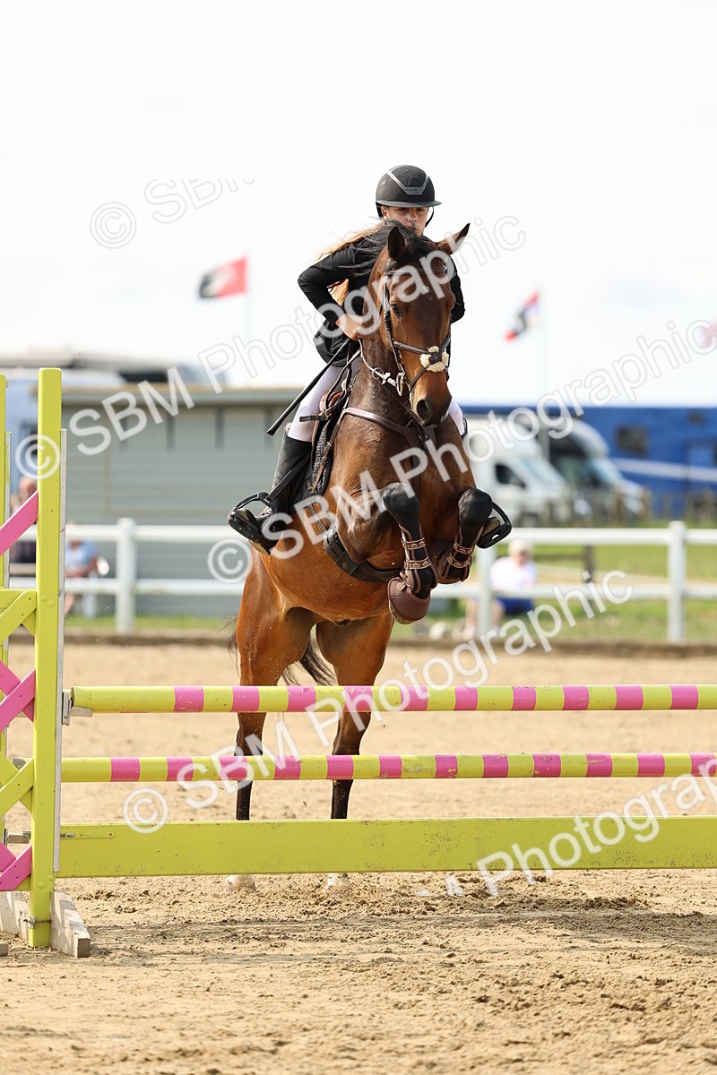 SBM_004219 - Class 16 - Senior British Novice - 90cm