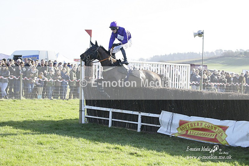 PtP 300122 129 - South Dorset Hunt - Point-to-Point Races 30/01/2022