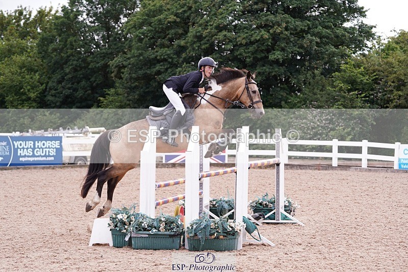 250629-153842-12887 - Cls 38 Pony Foxhunter and 1.10m Open