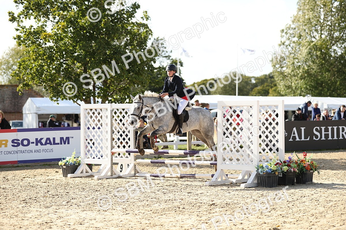 SBM_49491 - J22 - Junior Horse 65cm Championship