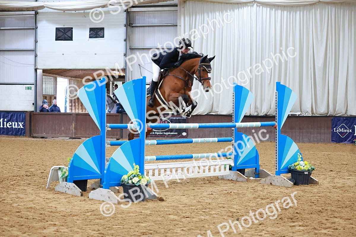 SBM_001515 - Class 5 - Senior Foxhunter - 1.20m