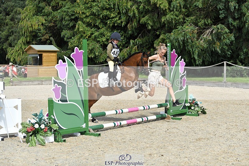 230824-142001-03910 - Round 2 Lead Rein Start to 14.40 CW