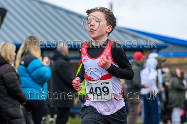 YARR26-911902 - U13 Boys Set One