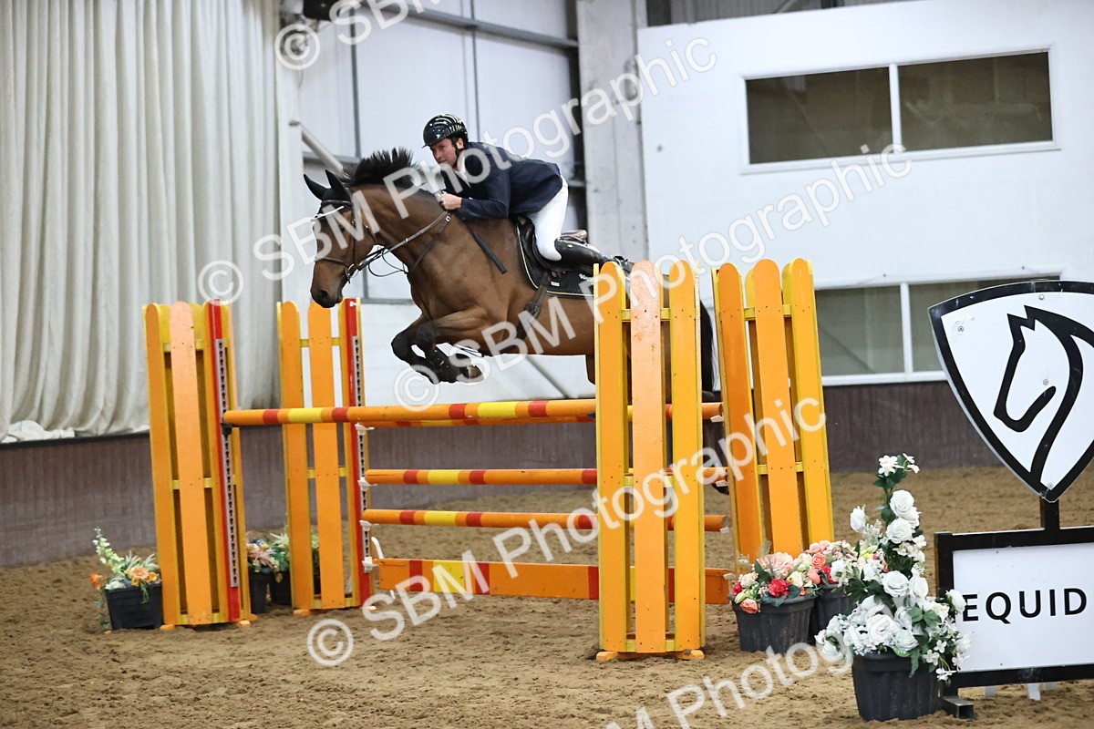 SBM_003956 - Class 13 - Cheval Liverte 1.25m Qualifier