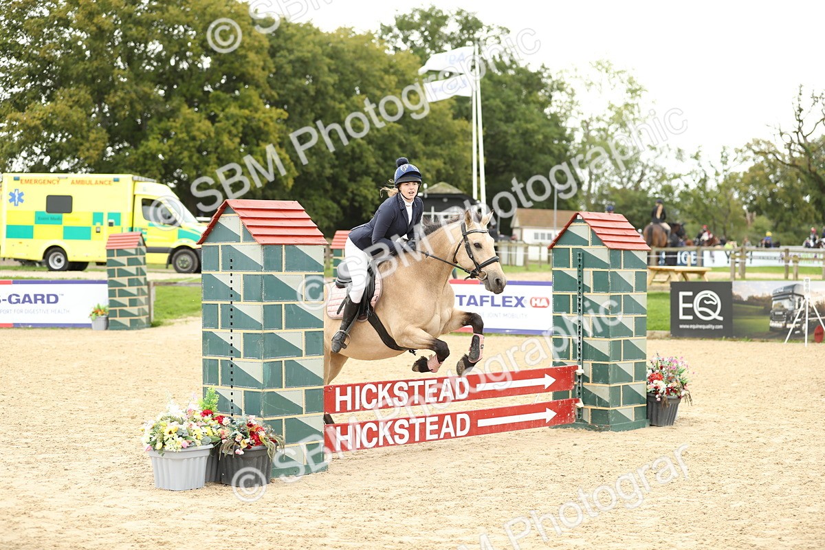 SBM_04542 - J28 - Senior Horse & Pony 60cm Championships