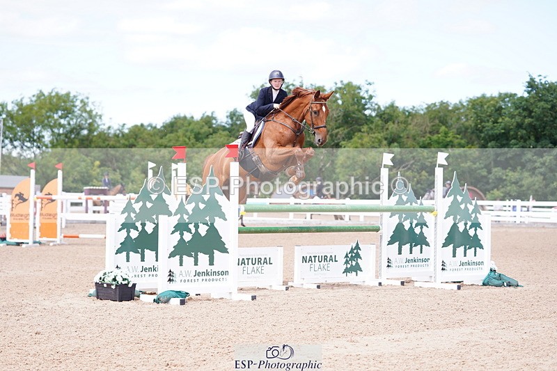 240721A-140322-18607 - Cls 32, YH 6 Yr Olds 1.30m