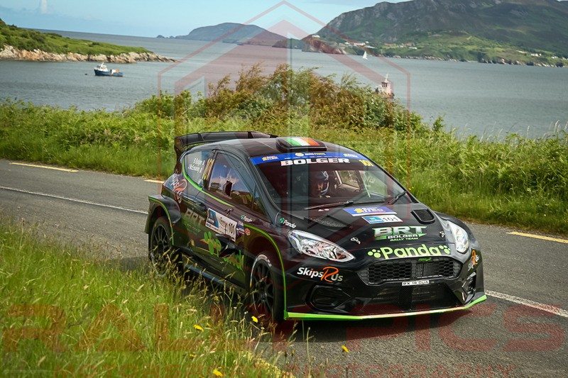 Wilton Recycling Donegal Rally Saturday 56 of 132 - Wilton Recycling Donegal International Rally