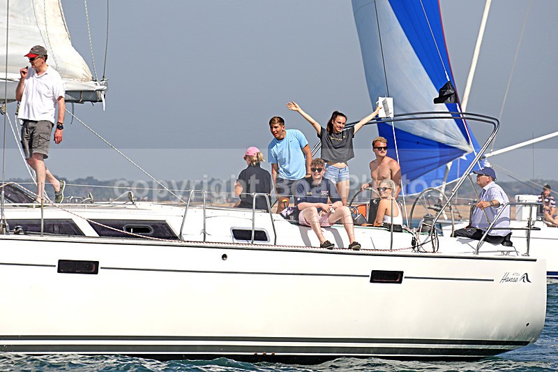 190629 MAGIC TIME GBR3308L D43A1459 1 - ROUND THE ISLAND RACE 2019
