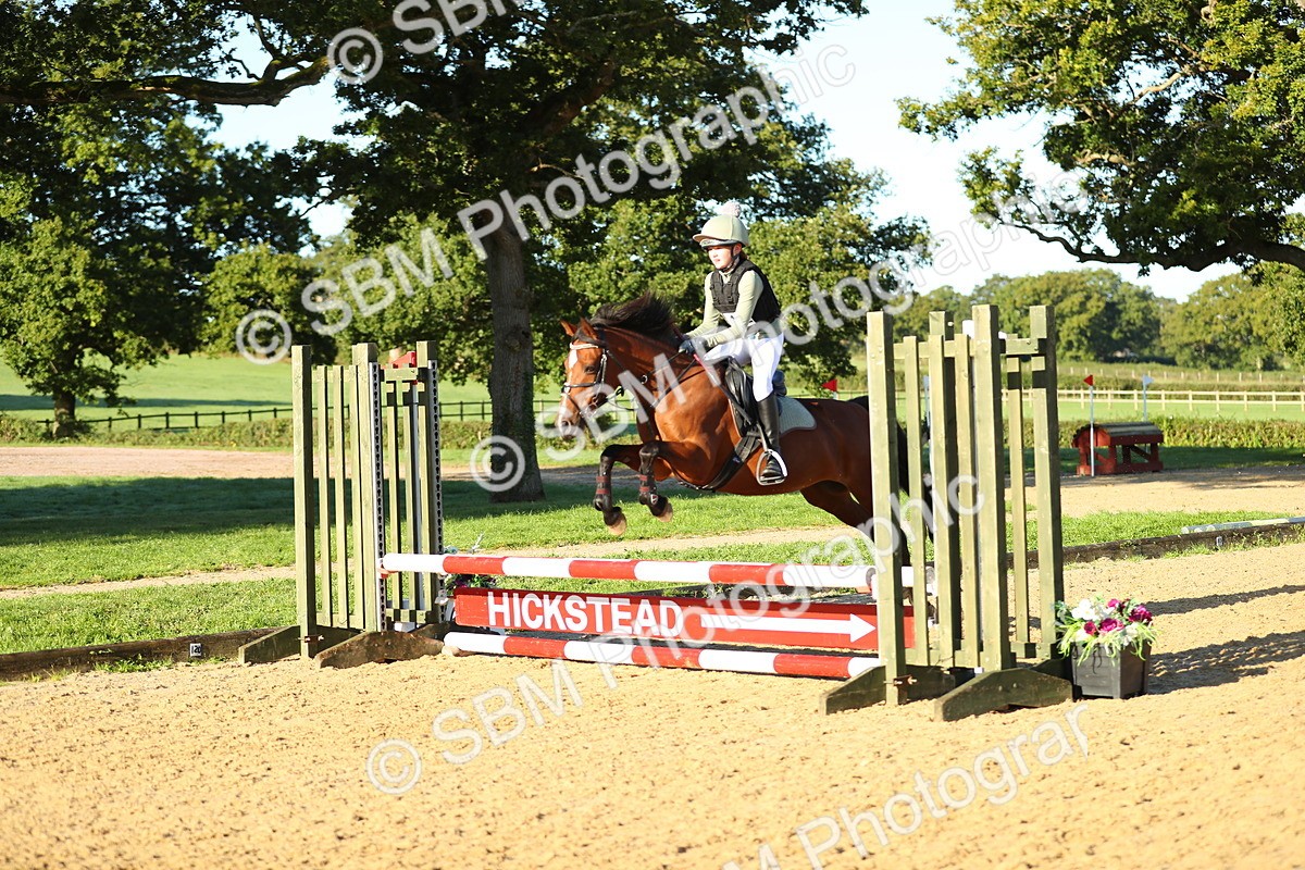 SBM_00426 - E1 Eventers Challenge Clear Round