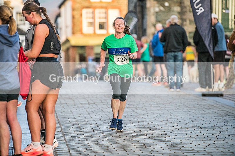 RTH-1165 - Keswick Round The Houses Road Race Wednesday 23rd April 2025