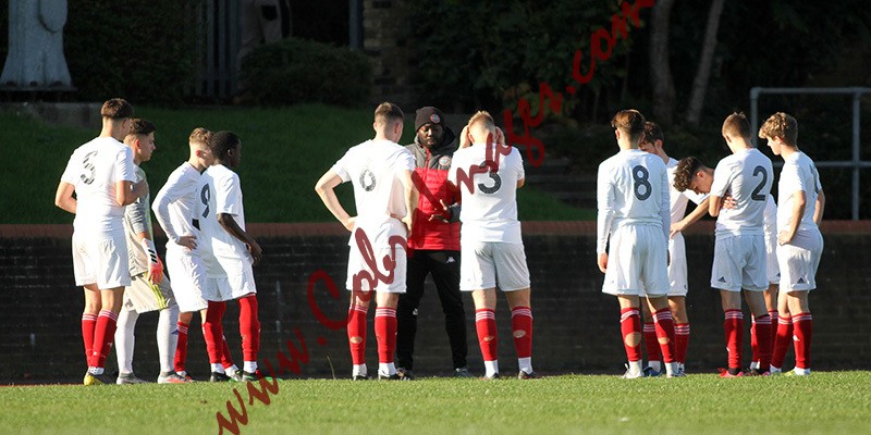 0016_B - Erith Town Academy v. Worthing U19