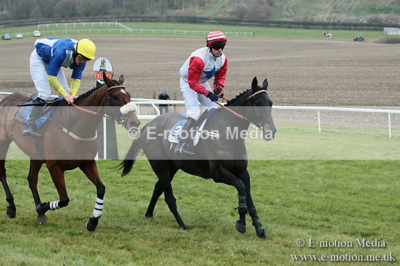 PtP 251118-259 - Vine & Craven Point-to Point Barbury Racecourse 25/11/18