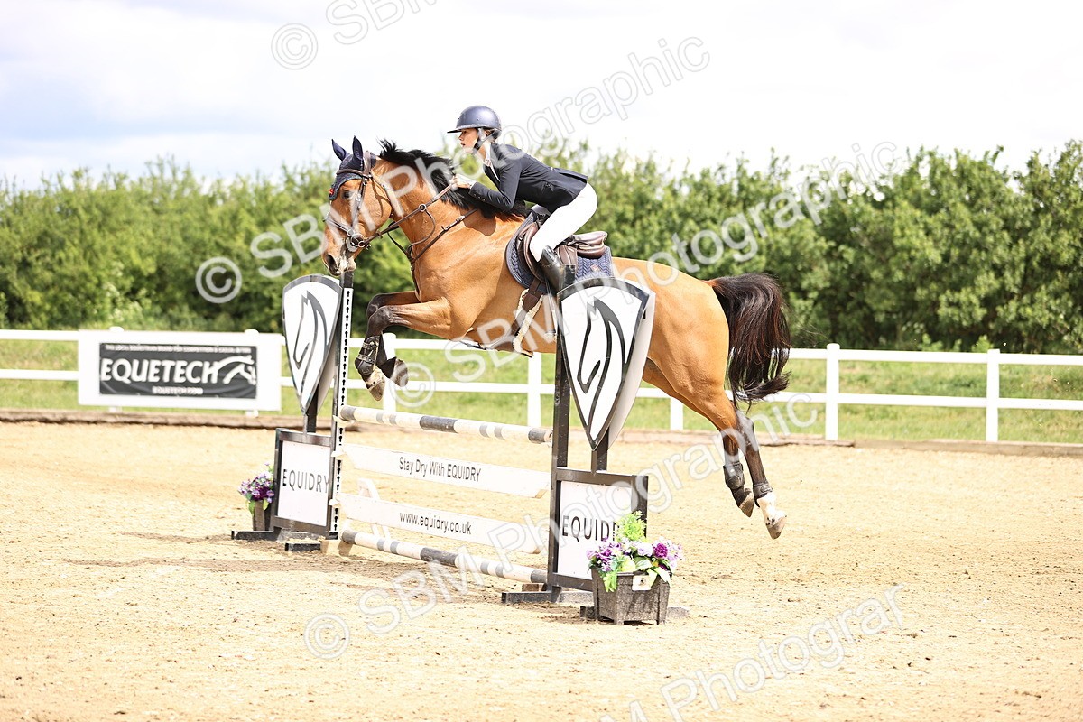SBM_006418 - Class 16 - Senior British Novice - 90cm