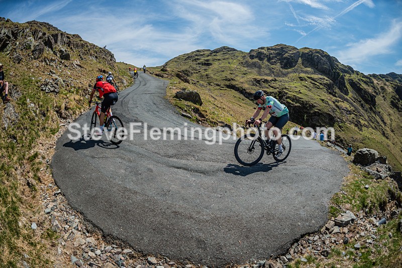 125211 - Hardknott Hairpin 12.00 - 13.00