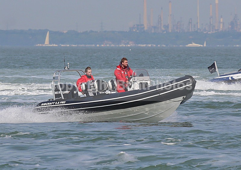 130526 RIBCRAFT 58 PRO WT7A4180 - RIBs, Tenders, Dories, Dinghies