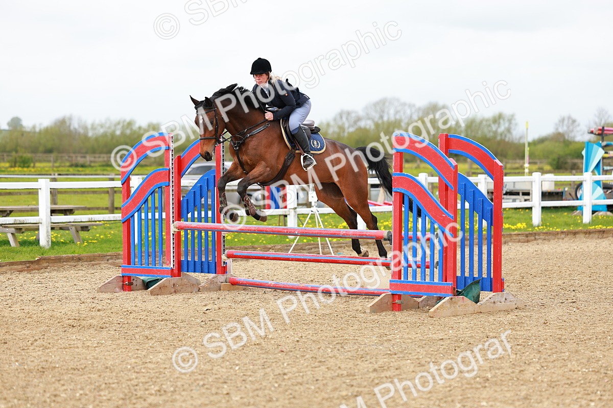 SBM_001809 - class 8 - Senior British Novice - 90cm