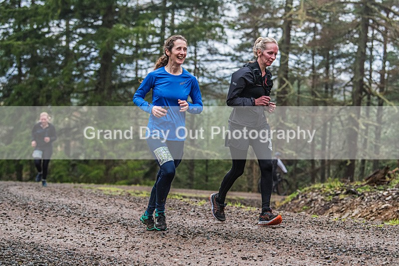 Glentress 21  10K-1108 - High Terrain Events Glentress 21 & 10K Trail Races Saturday 18th November 2023