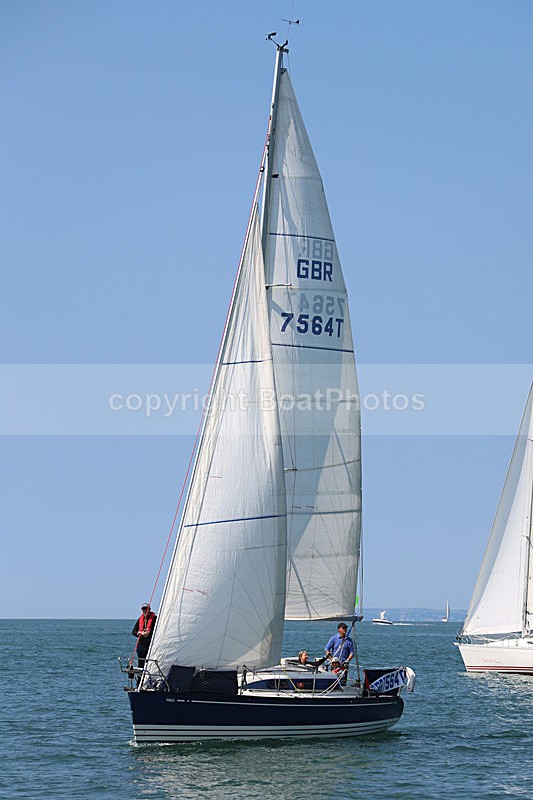 140621 GBR7465T WT7A2733 - ROUND THE ISLAND - 21st June 2014