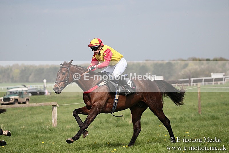 PtP 210418 22 - South & West Wilts Point-to-Point Larkhill 21/04/18