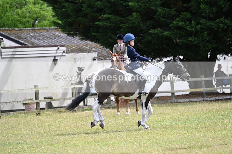WJ7_9719 - Class 8 Ridden Veterans