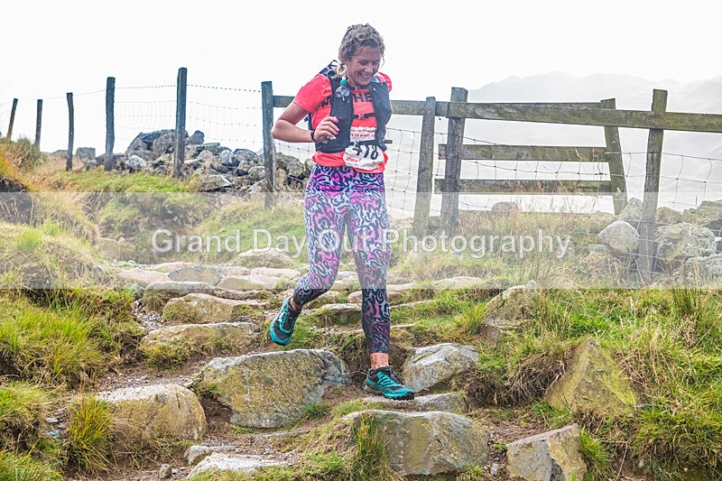 Langdale-2253 - Langdale Horseshoe Fell Race Saturday 8th October 2022