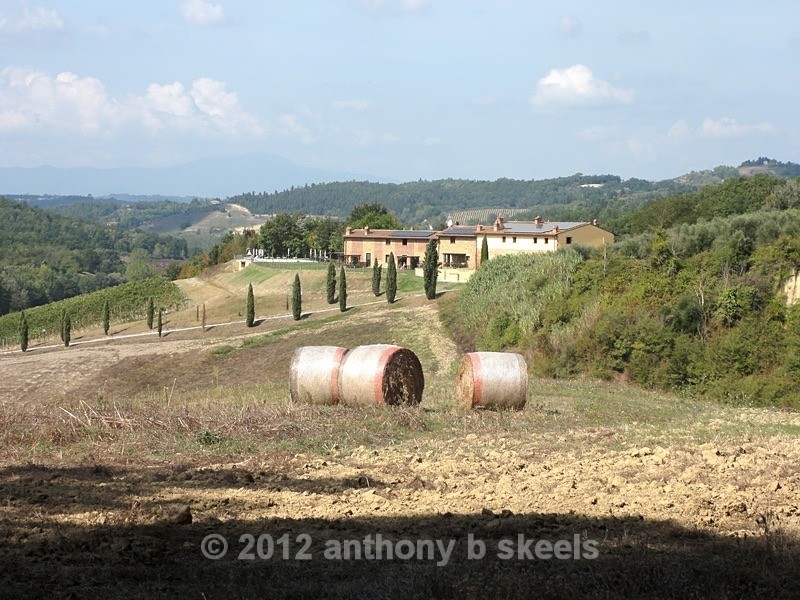 - The Via Francigena  Collection Part One 2018