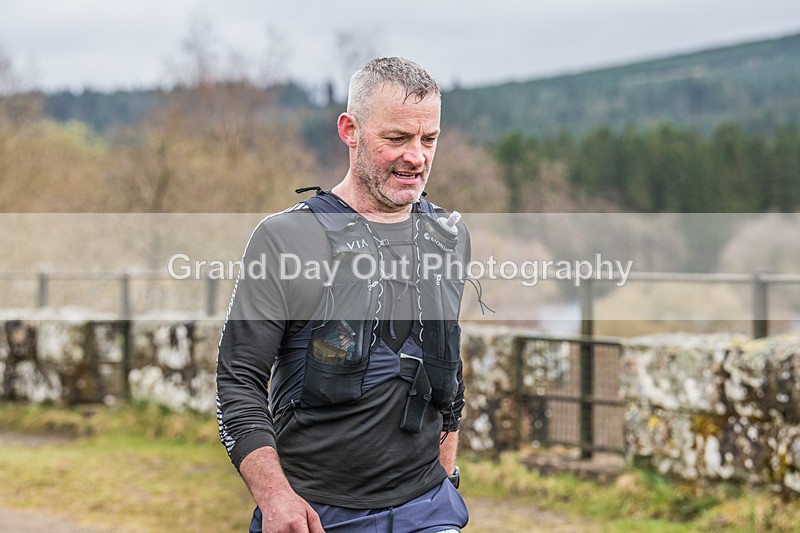 Kielder Ultra-882 - High Terrain Events Kielder 82, 50, 32K Ultra Races, Saturday 1st April 2023