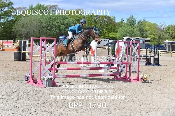 BPP_4790 - CLASS 14  SAT Senior British Novice/ 90cm Open