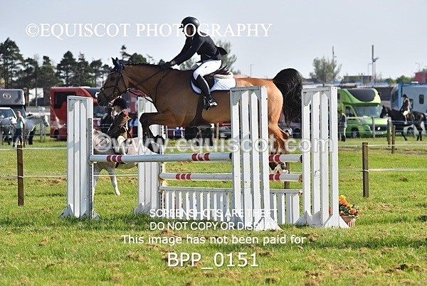 BPP_0151 - CLASS 1 Senior Newcomers/ 1.10m Open