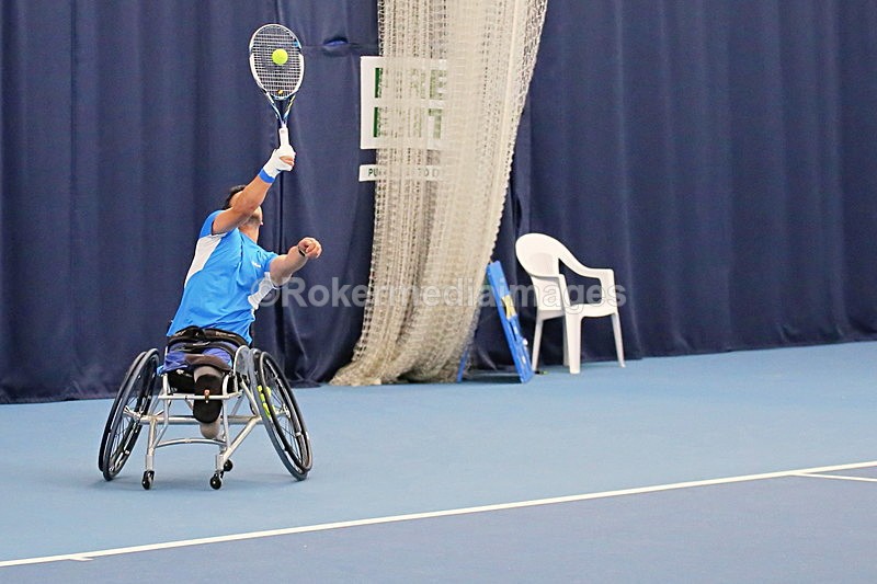  - ITF Wheelchair Tennis