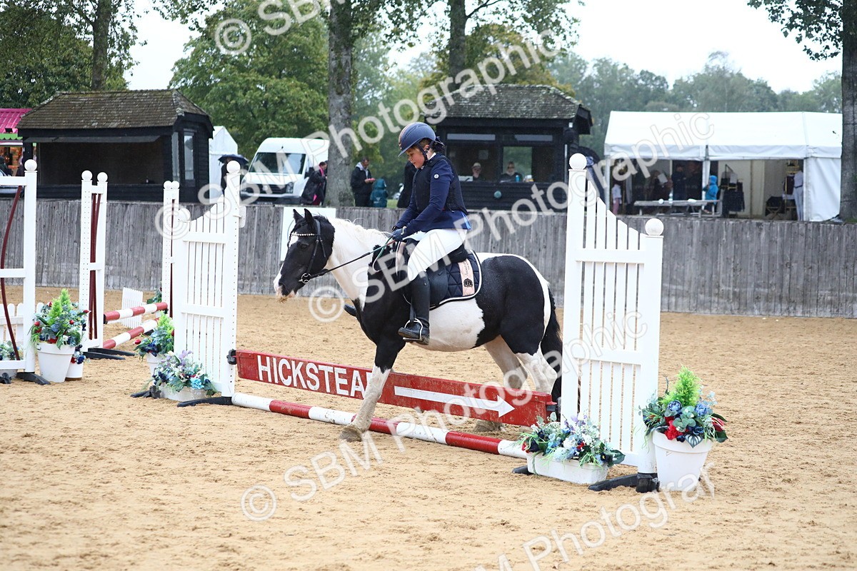SBM_71550 - J4 - Mini Tour Junior Pony 45cm Championship