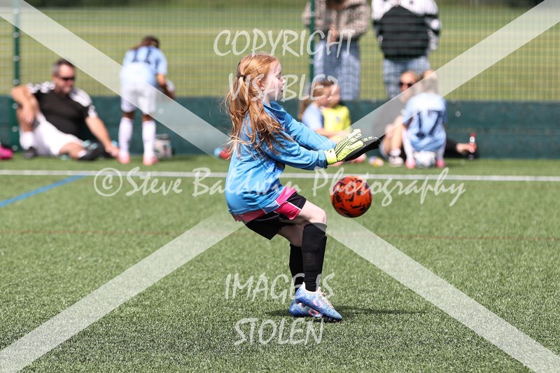 1DX31097 - Sat 13th U9 Girls