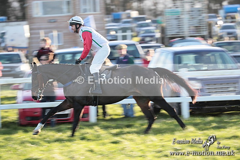 PtP 011224 979 - Hursley Hambledon Point-to-Point Larkhill 01/12/24
